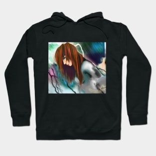 lightening Hoodie